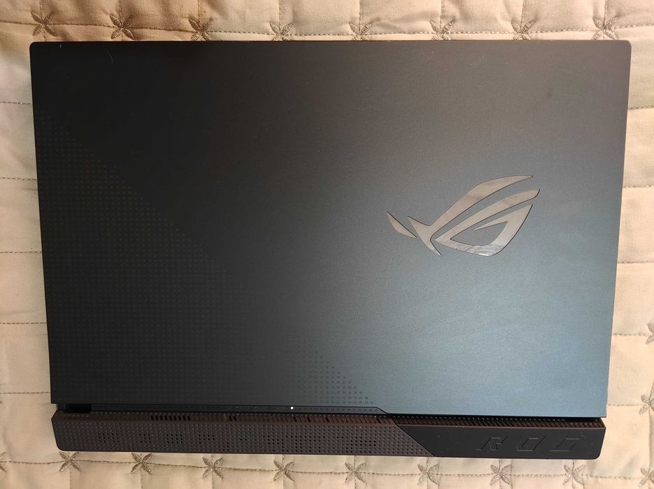 Asus Rog Strix gG15 g513 RTX 3050