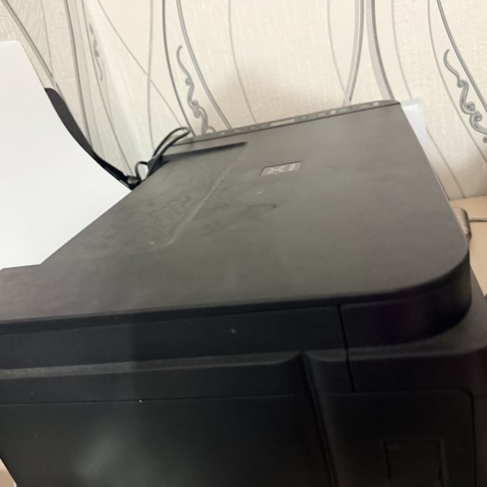 Принтер почти новый