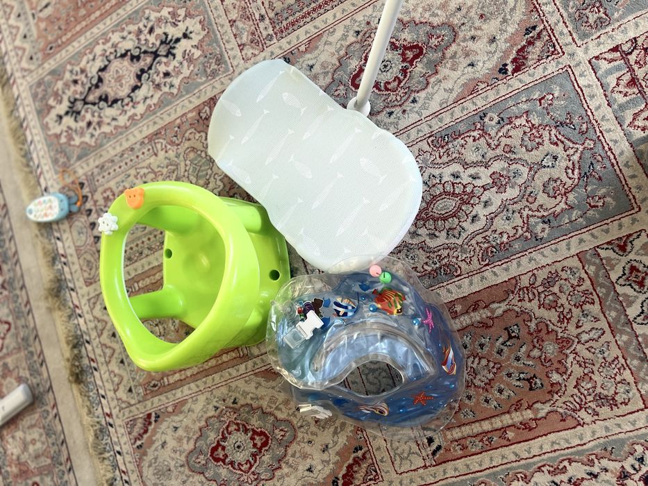 Ванна детская