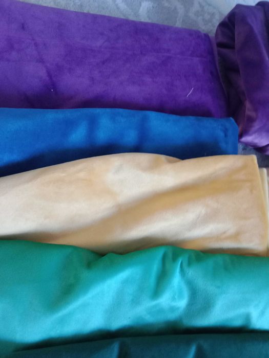 Материал турецкий велюр