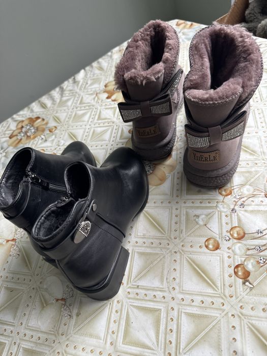 Sifatli etiklar qish fasli uchun