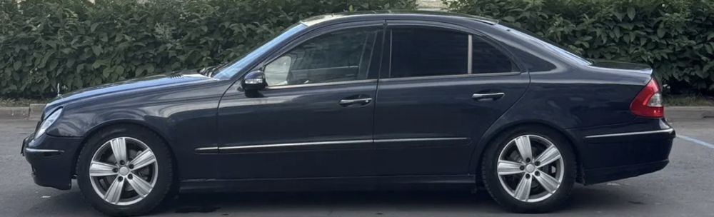 Диски R17 5x112 Mercedes