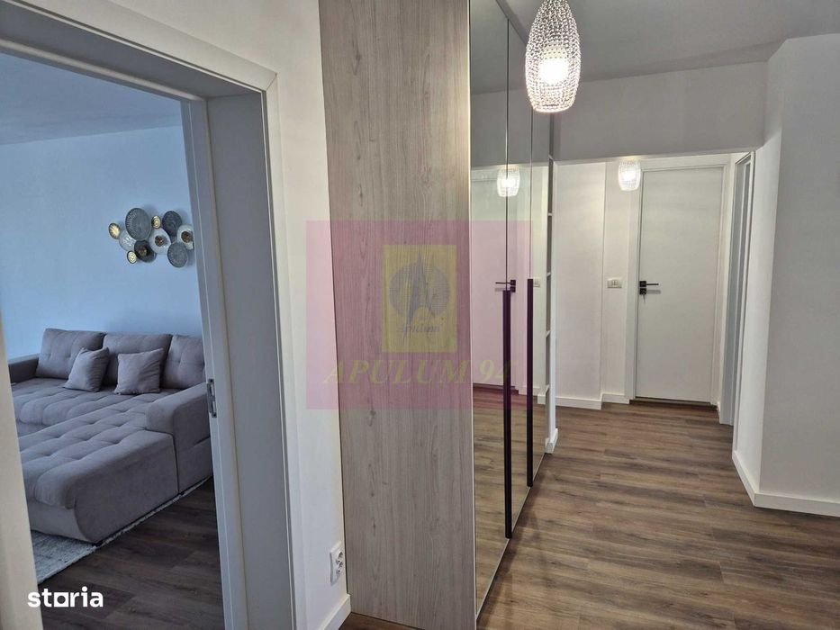 Apartament 3 camere rond Piata Alba Iulia