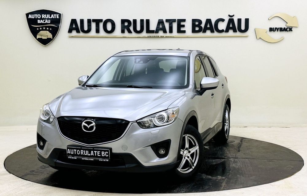Mazda CX-5 Mazda CX-5 2.0 Benzina 165CP 2012 Euro 5