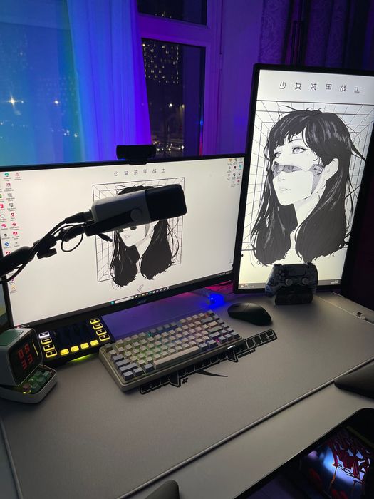 Клавиатура Varmilo Minilo