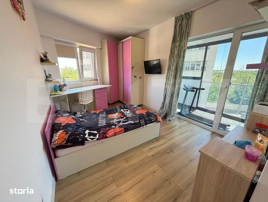 Apartament 4 camere decomandat, 103.41 mp, – Exclusivist - zona Vest