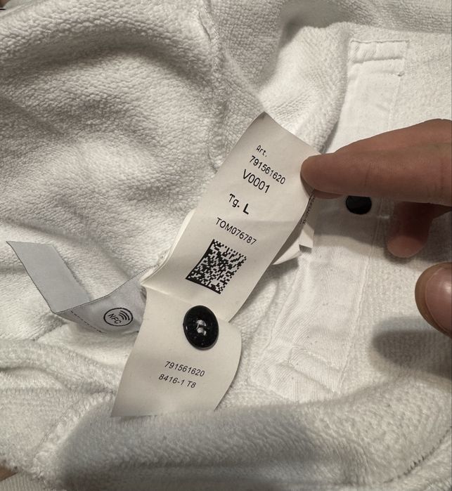 Stone Island зипка