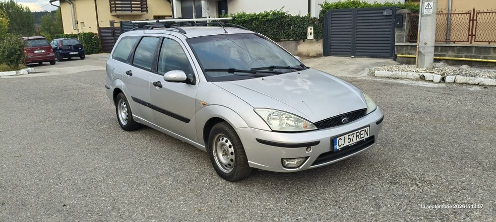 Ford Focus 1.8 TDDI