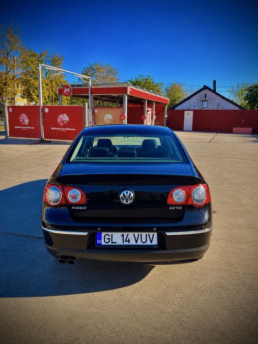 VOLKSWAGEN Passat 2007 — imagine 5