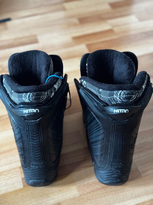 Boots Nitro Reverb TLS marimea 41.5/42
