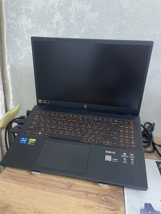 Продам acer nitro v15