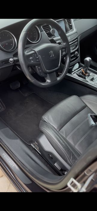 Peugeot 508 1.6 HDI 2011