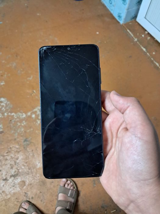 Samsung A06 Ishlashi yaxshi