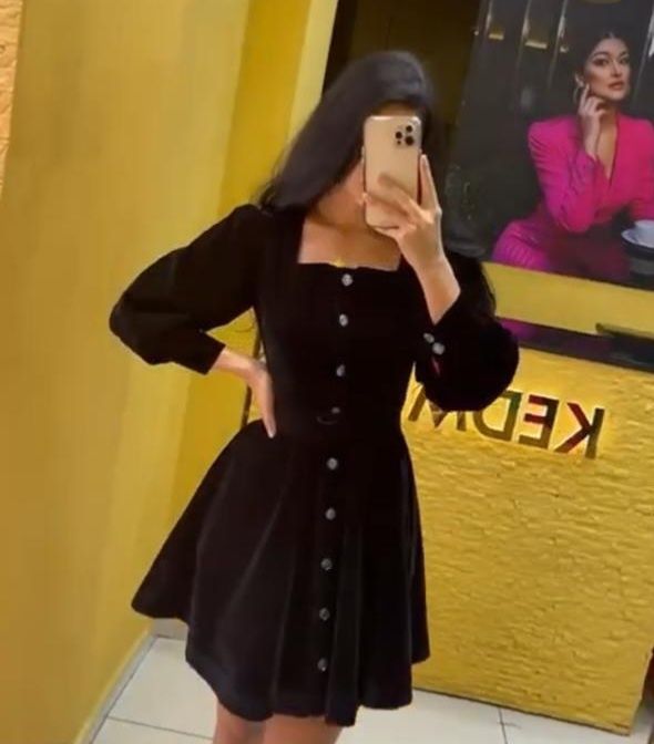 Вечерние Платье Турецкого Производства