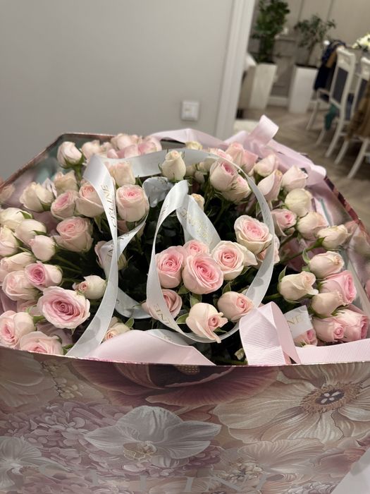 Продам букет свежий