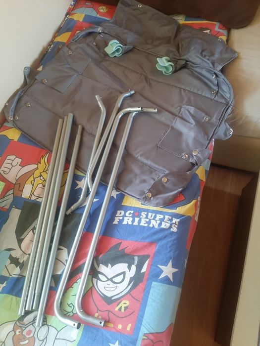 Сгъваема кошара бебешка