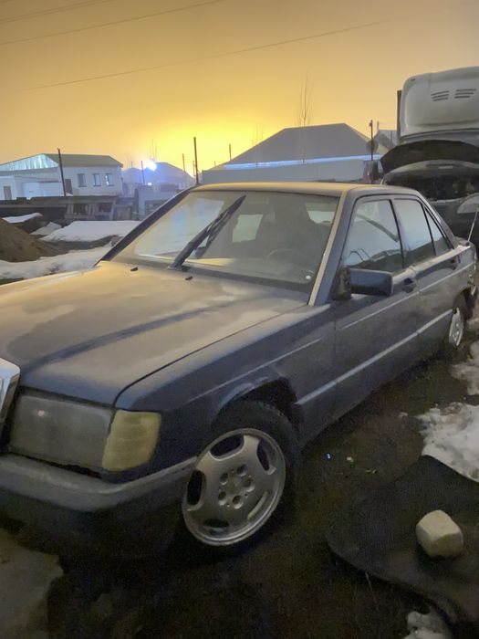 Мерседес 190 срочно