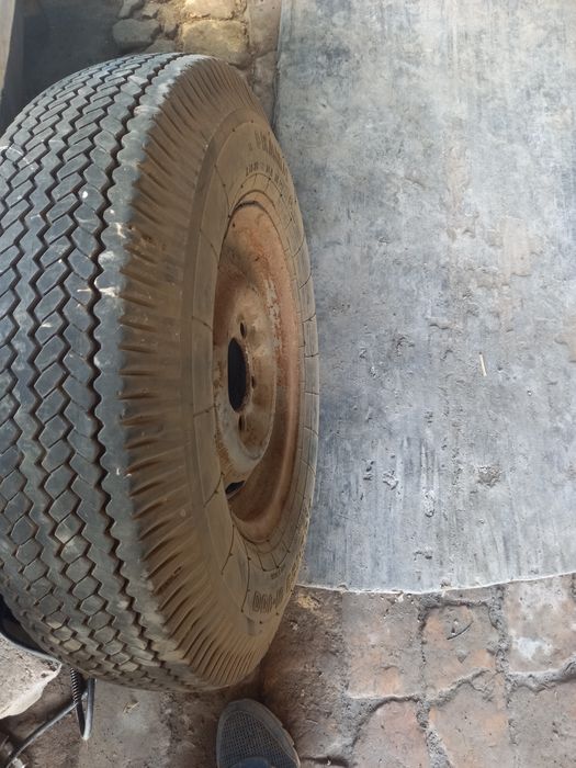 Маскувич балон 13 R перажкавоз