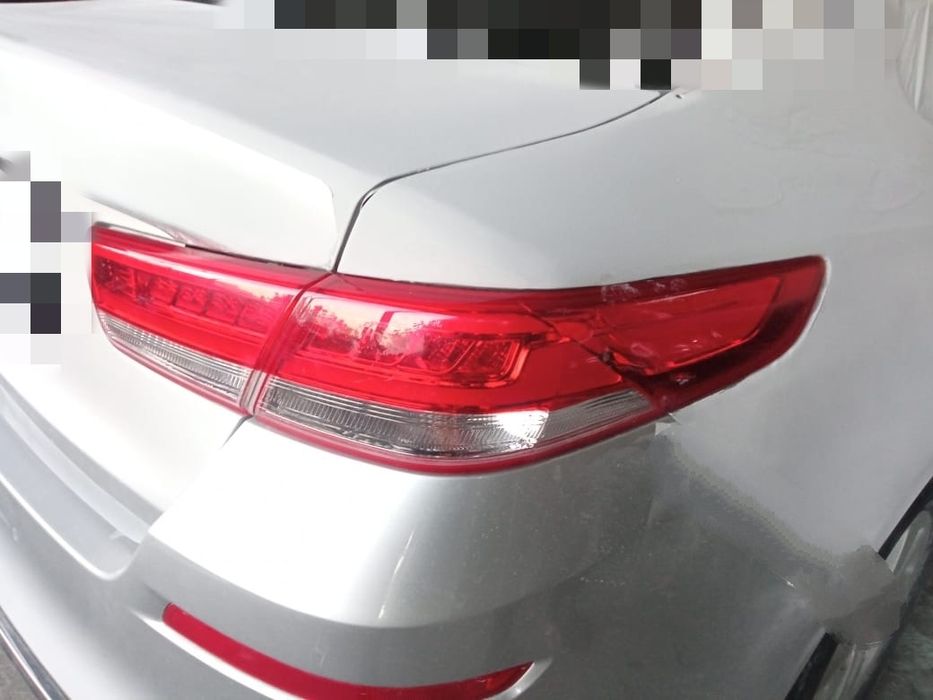 Фонари диодные на kia optima 2018 Киа оптима