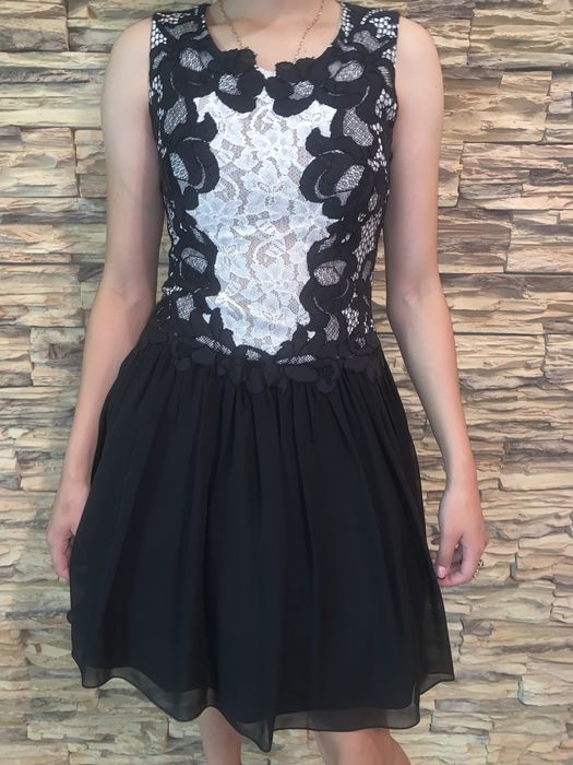Нарядное платье DVF