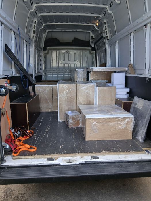 Transport Mutari Mobila Bagaje Bucuresti