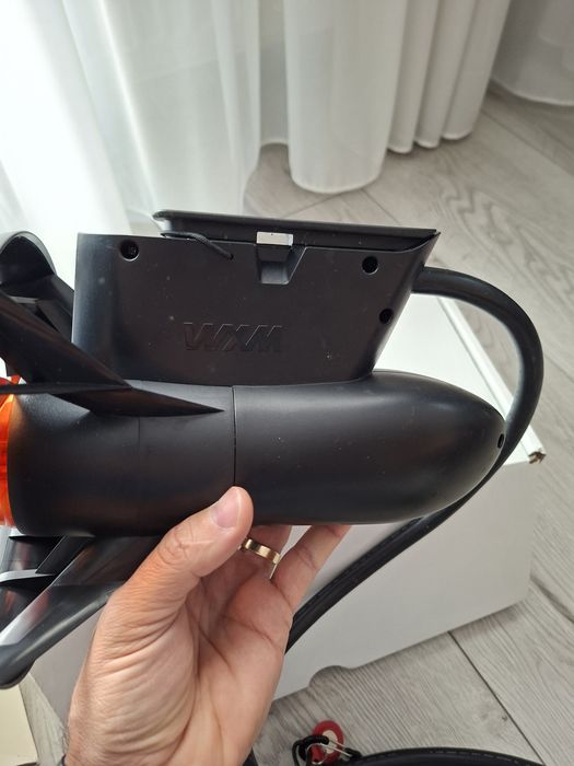 Motor caiac/float tube