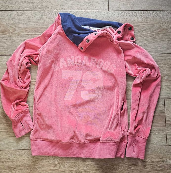 Hanorac Hoodie thermal KangarooS, marimea S