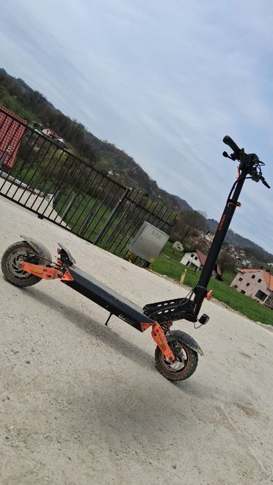 Kamikaze K 1 plus