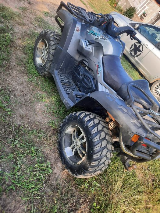 Vand CF MOTO X8 2016