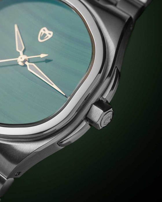 Naga Opera 39 Malachite