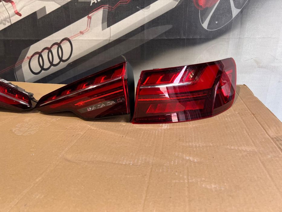 Set stopuri matrix Audi A4 B9 facelift berlina