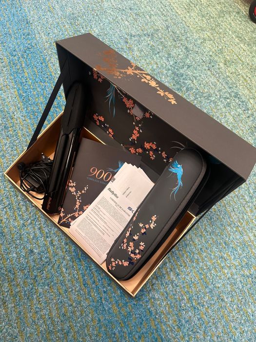 Placa de par fara fir BaByliss 9000U