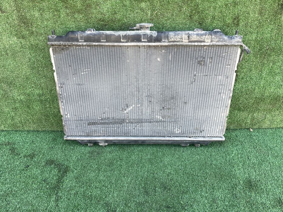 Nissan Вентилятор Радиатор Maxima Cefiro