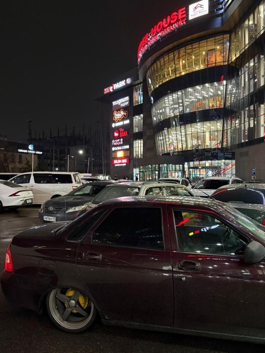 Диски R17 LENZO.