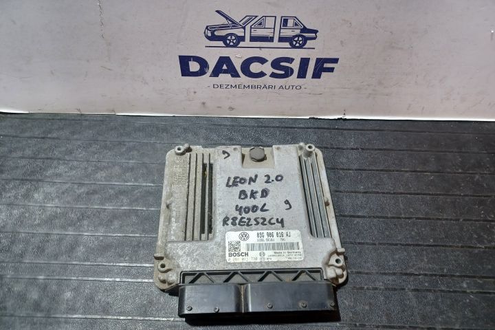 Calculator motor ECU 03G906016AJ 0281011730 - 2.0 BKD 03G906016AJ 028