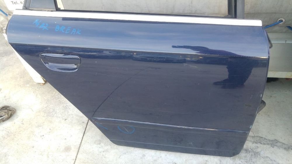 usa portiera dreapta spate audi a4 b7 break 2004-2008
