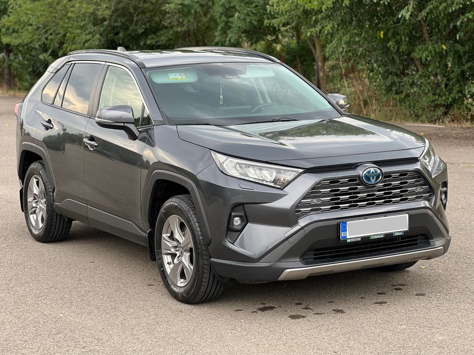 TOYOTA RAV4 2022 — imagine 2