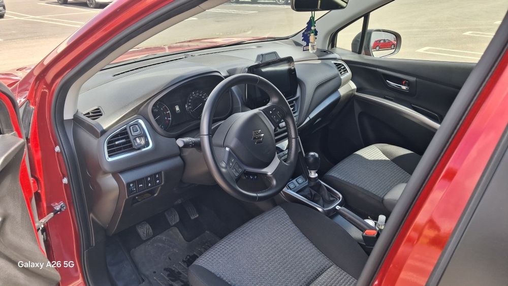 Vand Suzuki S Cross