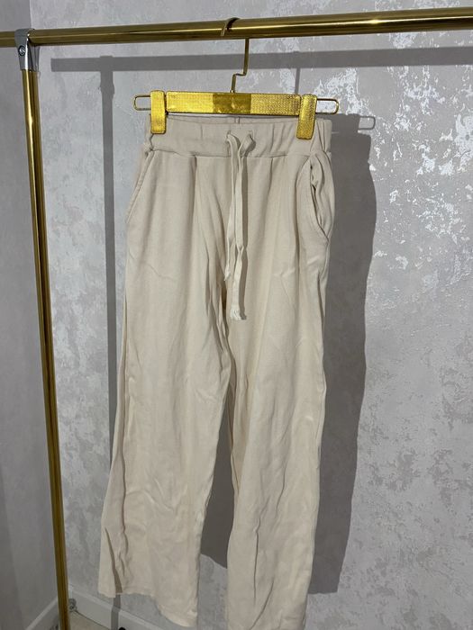 Трикотажные Брюки