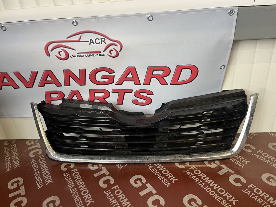 Решетка Subaru Forester 2021