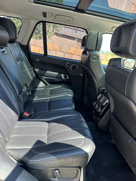 Range rover vogue tdv8 4.4diesel