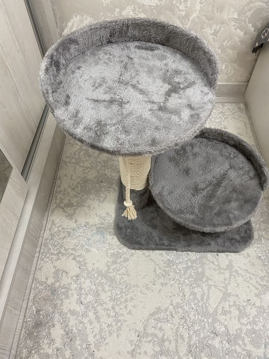 Лежанка когтеточка