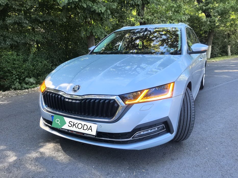 Skoda Octavia 4 FULL