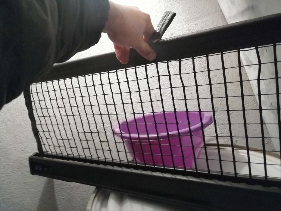 Мрежа багажник за пасат 5.5