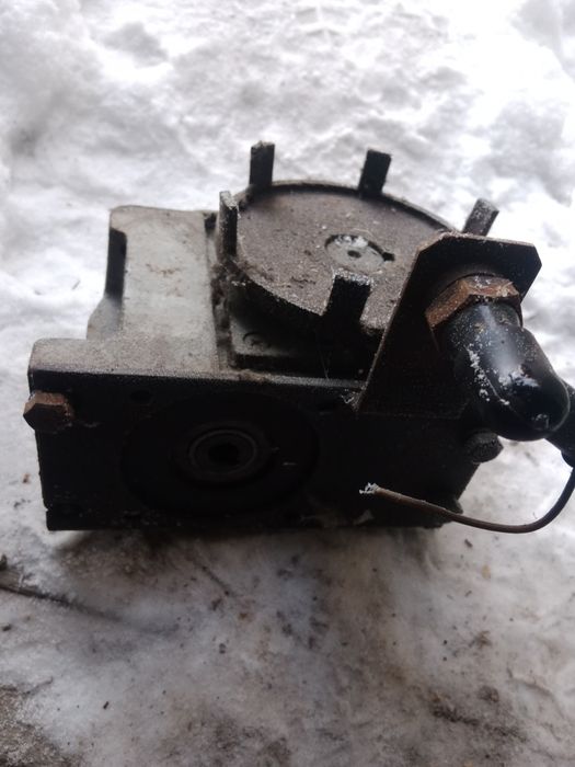 Редуктор кислородный