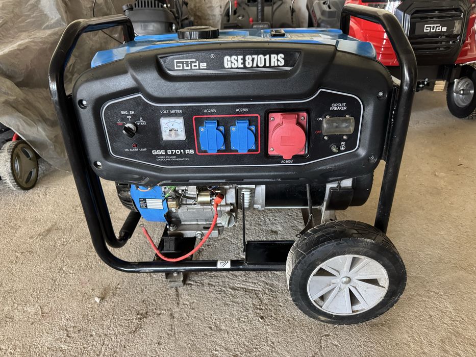 Generator de curent 8,5 kw benzina