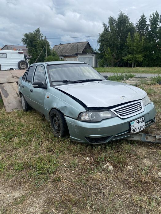 avtorazbor нексия