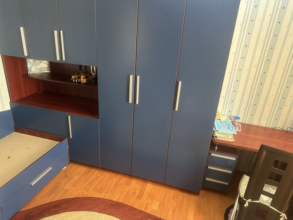 Мебель для детской комнаты