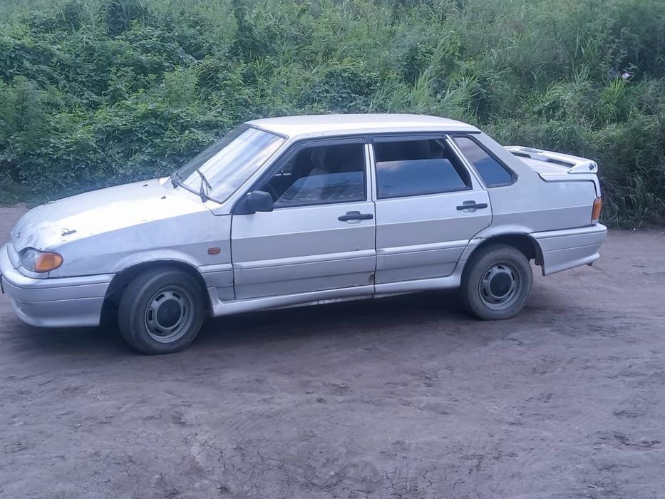Продам ваз 2115 на ходу