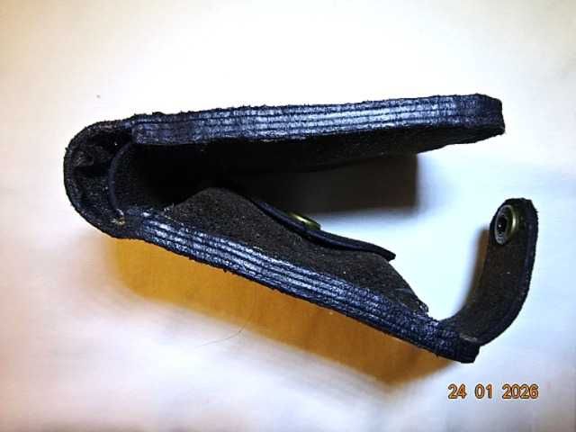 Мъжки портфейл от естествена кожа